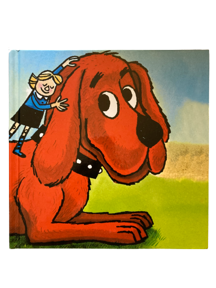 Clifford the Big Red Dog-Red Barn Collections