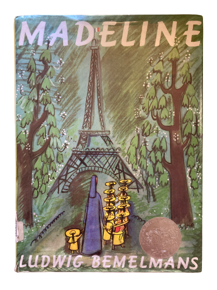 Madeline (Library Copy)-Red Barn Collections