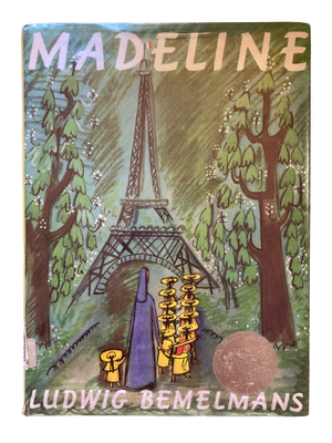 Madeline (Library Copy)-Red Barn Collections