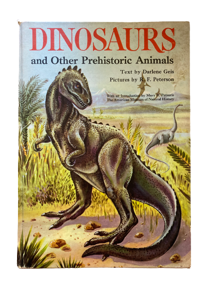 Dinosaurs and Other Prehistoric Animals-Red Barn Collections