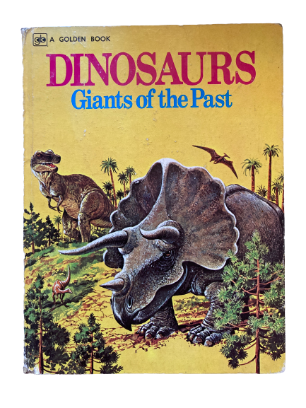 Dinosaurs Giants of the Past-Red Barn Collections