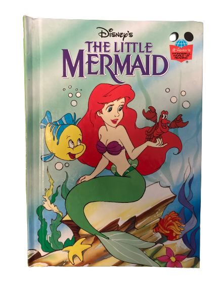 The Little Mermaid-Red Barn Collections