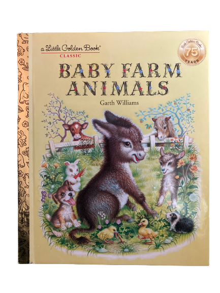 Baby Farm Animals-Red Barn Collections