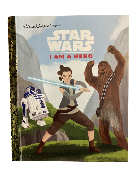 Star Wars- I am a Hero-Red Barn Collections