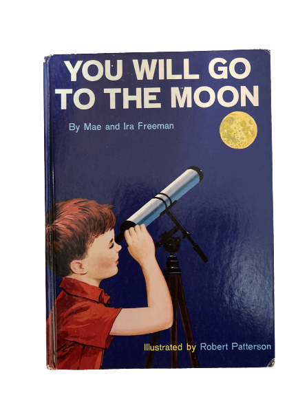 You Will Go to the Moon-Red Barn Collections