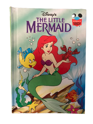 The Little Mermaid-Red Barn Collections
