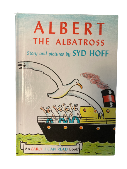 Albert the Albatross-Red Barn Collections