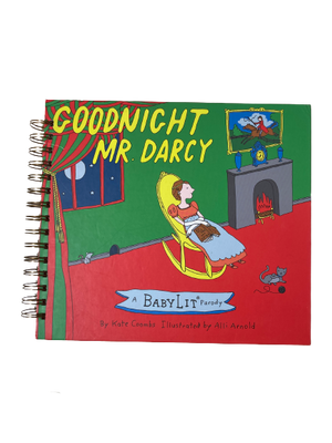 Goodnight Mr.Darcy-Red Barn Collections