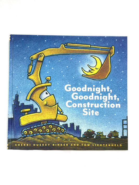 Goodnight, Goodnight, Construction Site-Red Barn Collections