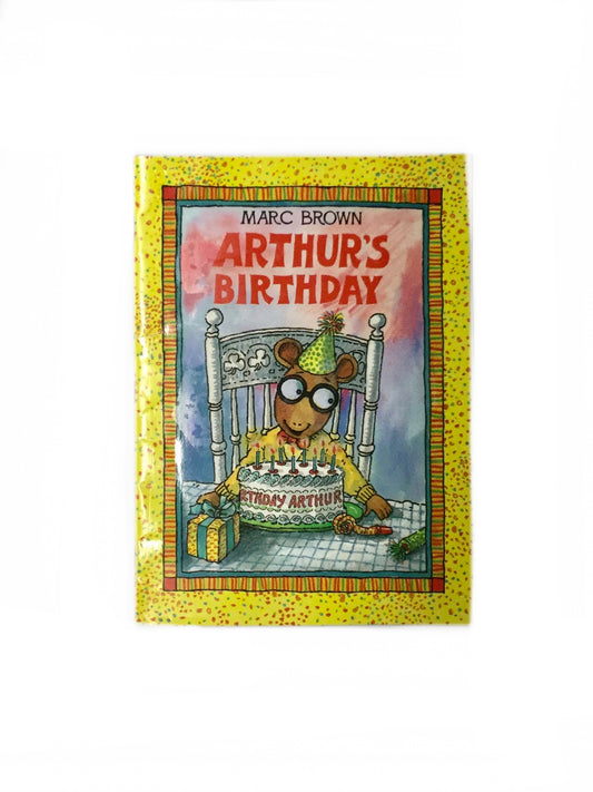 Arthur's Birthday-Red Barn Collections