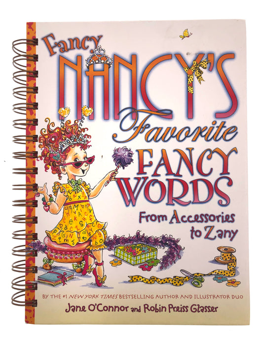 Fancy Nancy's Favorite Words-Red Barn Collections