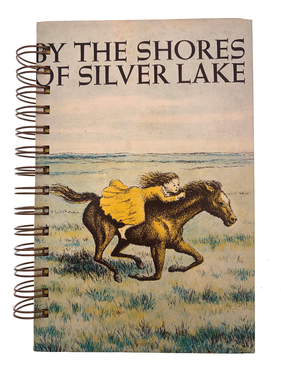 By the Shores of Silver Lake-Red Barn Collections