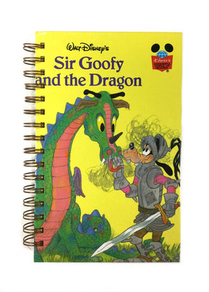 Sir Goofy and the Dragon-Red Barn Collections