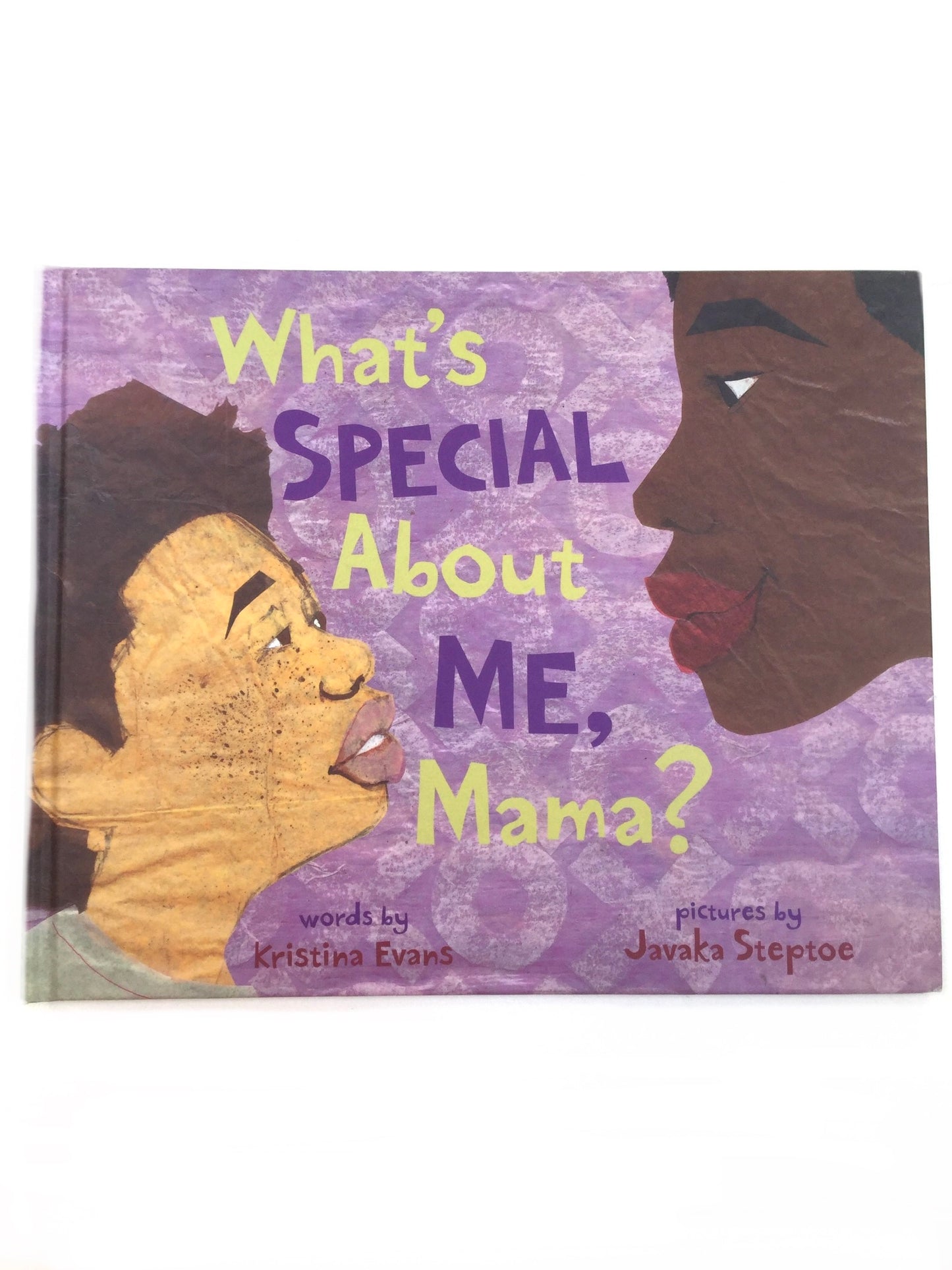 What's Special About Me, Mama?-Red Barn Collections