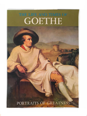 The Life and Time of Goethe-Red Barn Collections