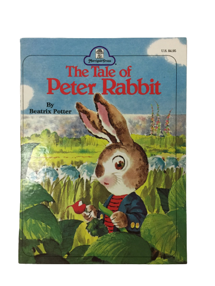 The Tale of Peter Rabbit-Red Barn Collections