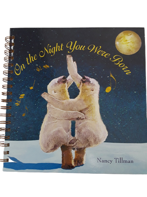 On the Night You Were Born-Red Barn Collections