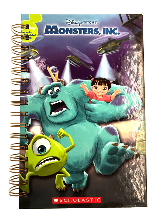 Monsters, Inc.-Red Barn Collections