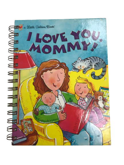 I Love You Mommy-Red Barn Collections