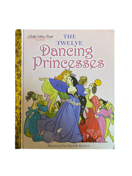 The Twelve Dancing Princesses-Red Barn Collections