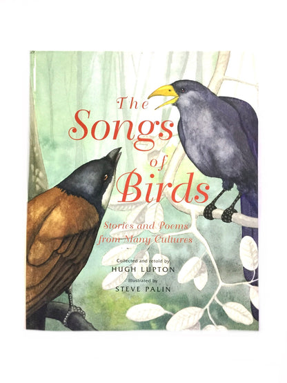 The Songs of Birds-Red Barn Collections