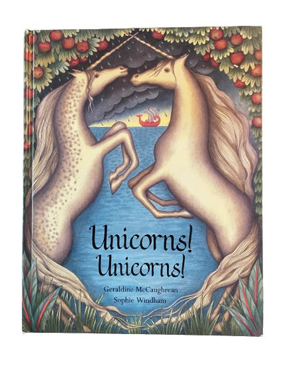 Unicorns! Unicorns!-Red Barn Collections