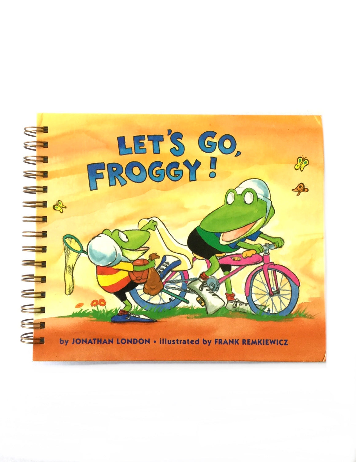 Let’s Go Froggy!-Red Barn Collections