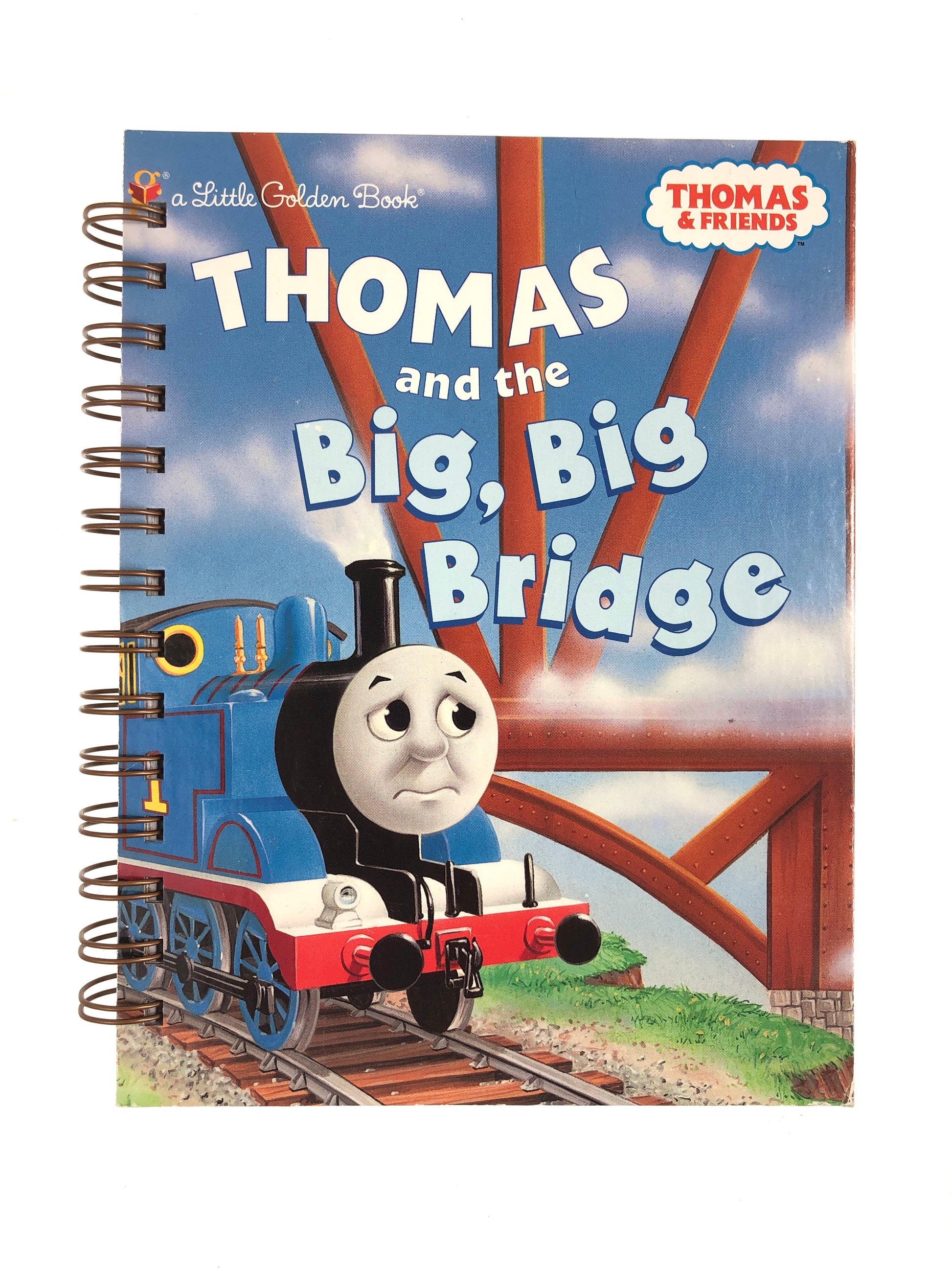 Thomas and the Big, Big Bridge-Red Barn Collections