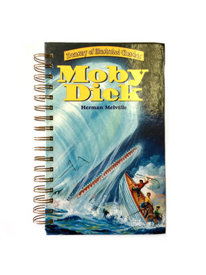 Moby Dick-Red Barn Collections