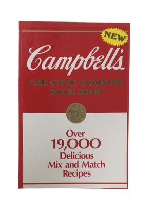 Campbell's Cookbook Journal-Red Barn Collections