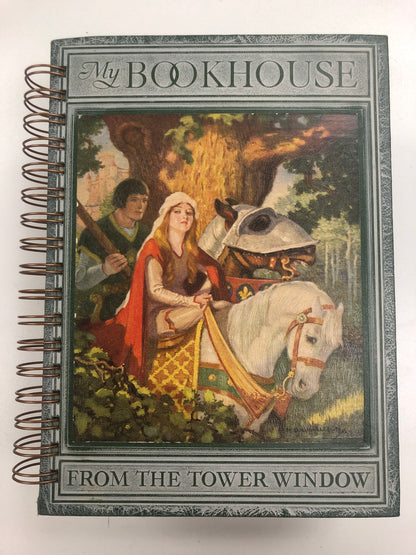 My Book House- From the Tower Window-Red Barn Collections