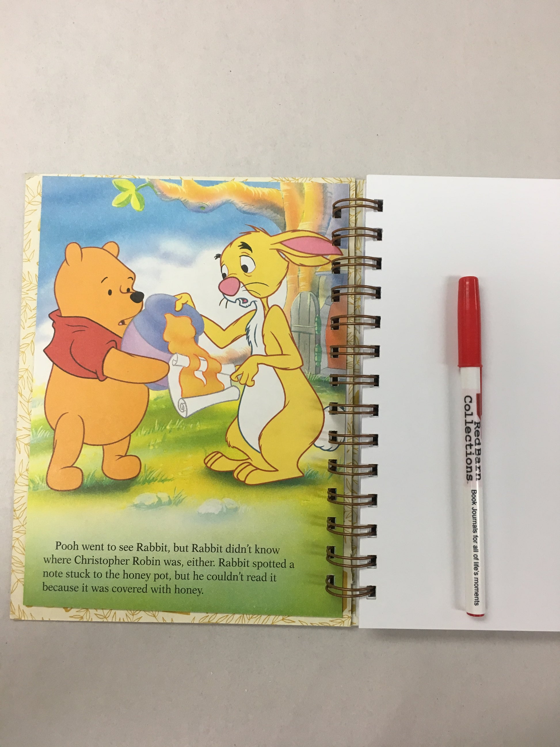 Pooh's Grand Adventure-Red Barn Collections