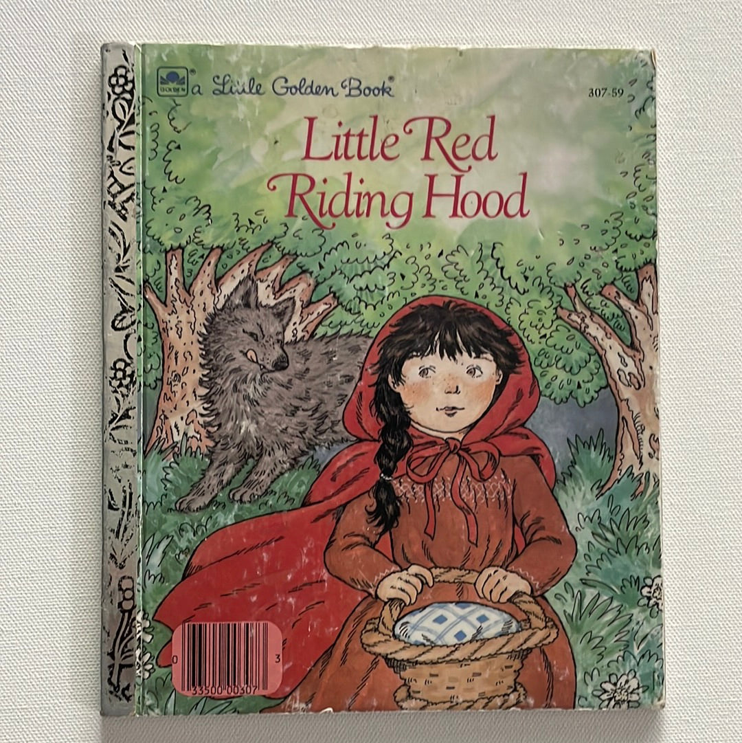 Little Red Riding Hood-Red Barn Collections