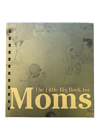 The Little Big Book for Moms-Red Barn Collections