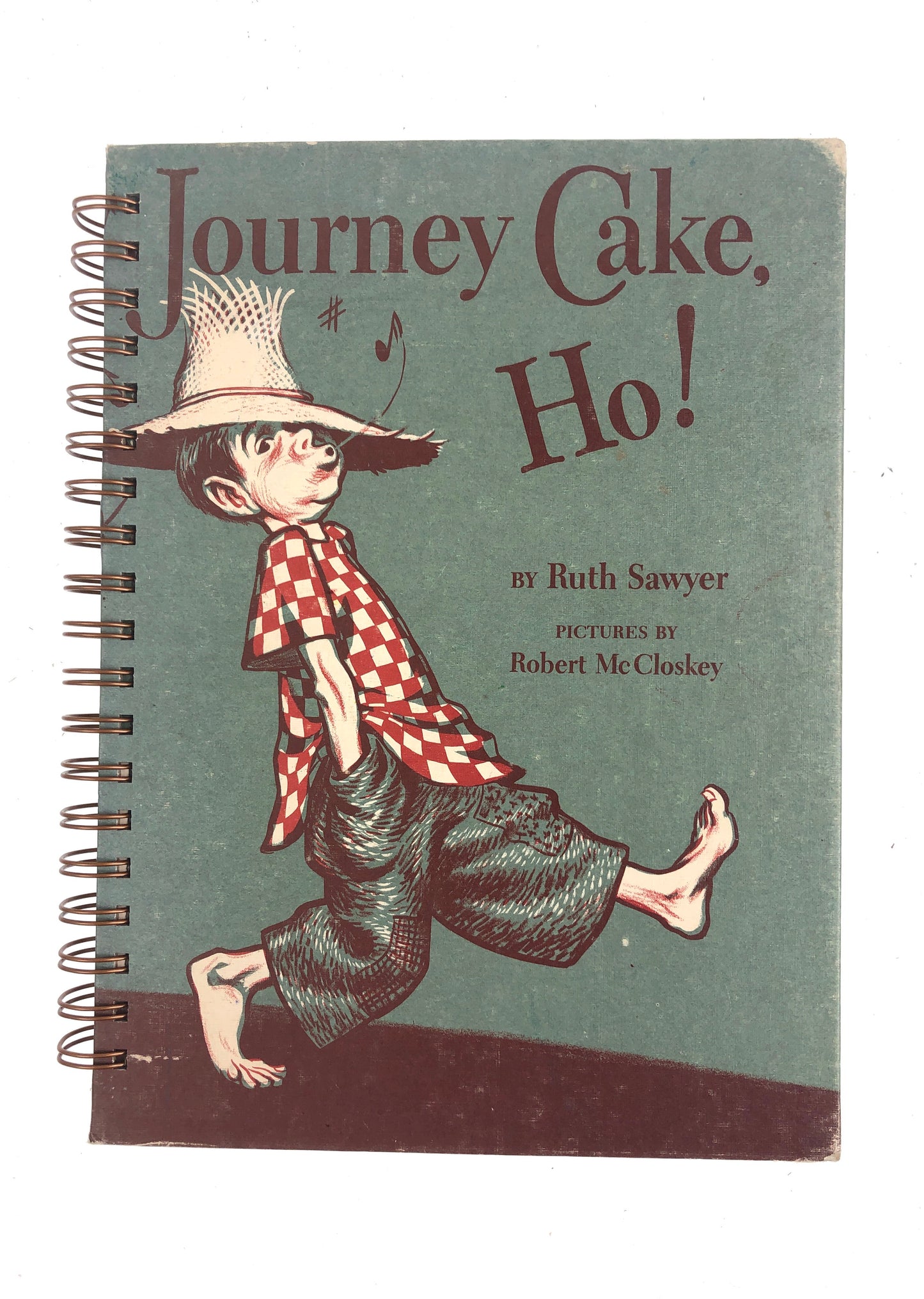 Journey Cake, Ho!-Red Barn Collections