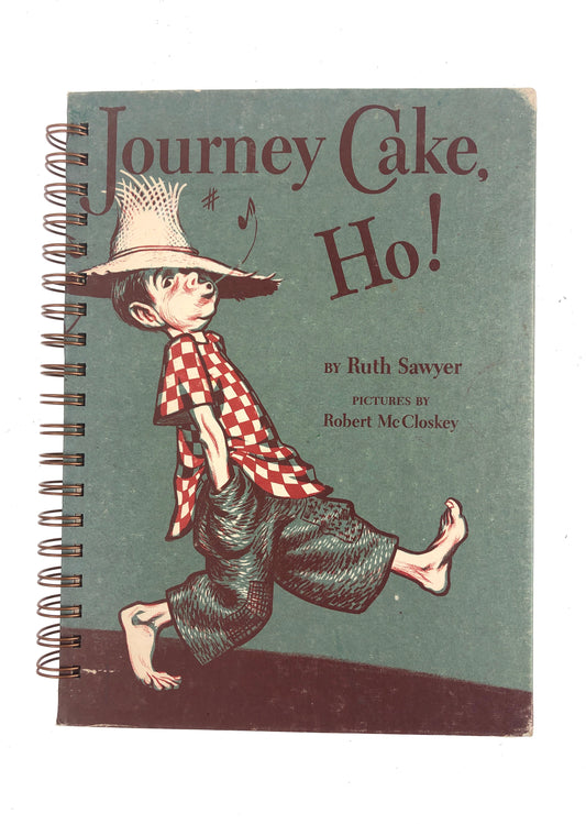 Journey Cake, Ho!-Red Barn Collections