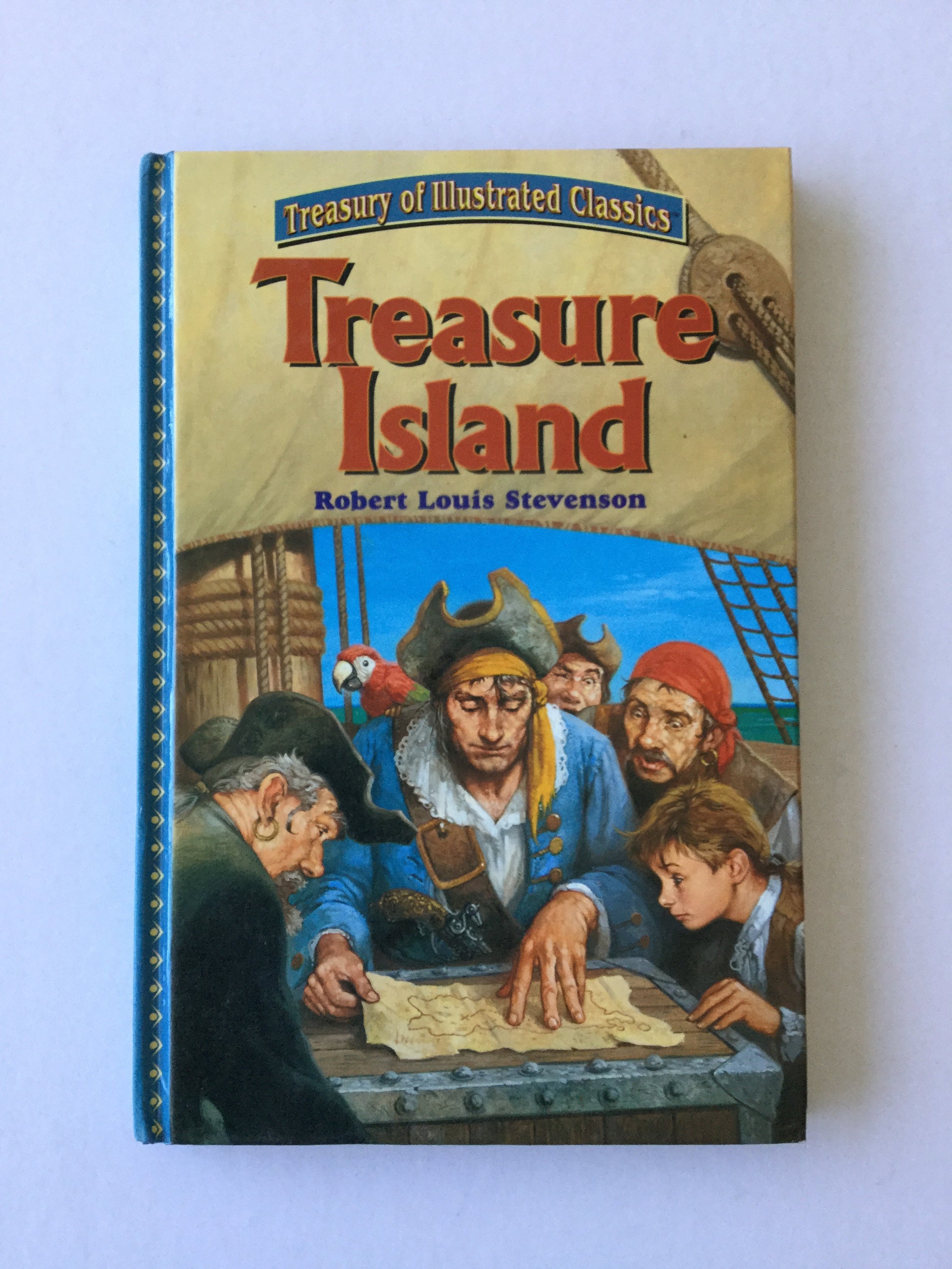 Treasure Island-Red Barn Collections