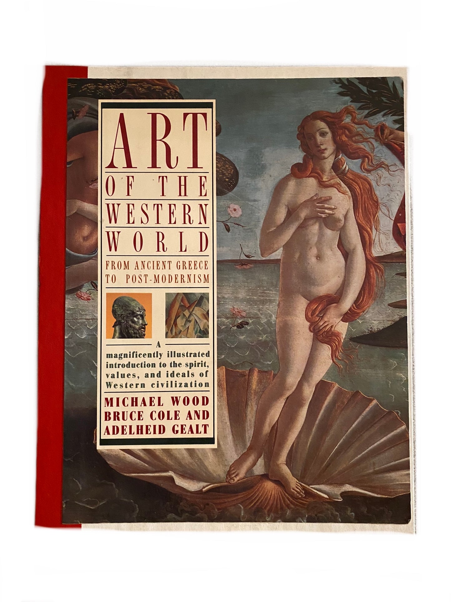 Art of the Western World-Red Barn Collections