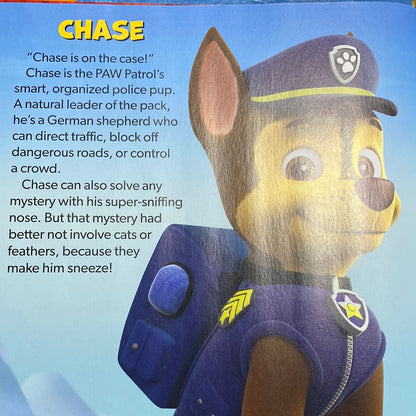 The Big Book of Paw Patrol-Red Barn Collections
