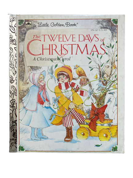 The Twelve Days of Christmas-Red Barn Collections