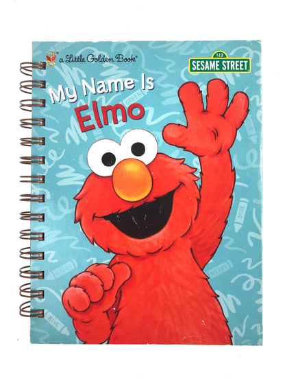My Name is Elmo-Red Barn Collections