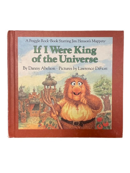 If I Were King of the Universe-Red Barn Collections