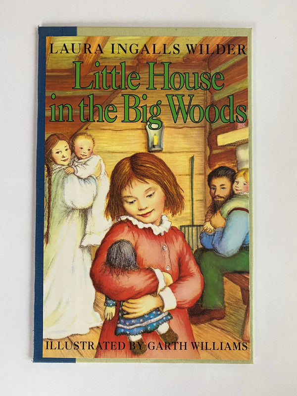 Little House in the Big Woods - Red Barn Collections