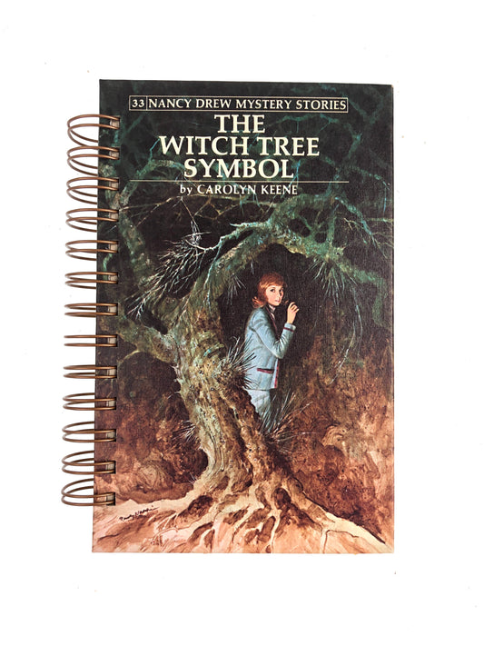 Nancy Drew #33 - The Witch Tree Symbol-Red Barn Collections