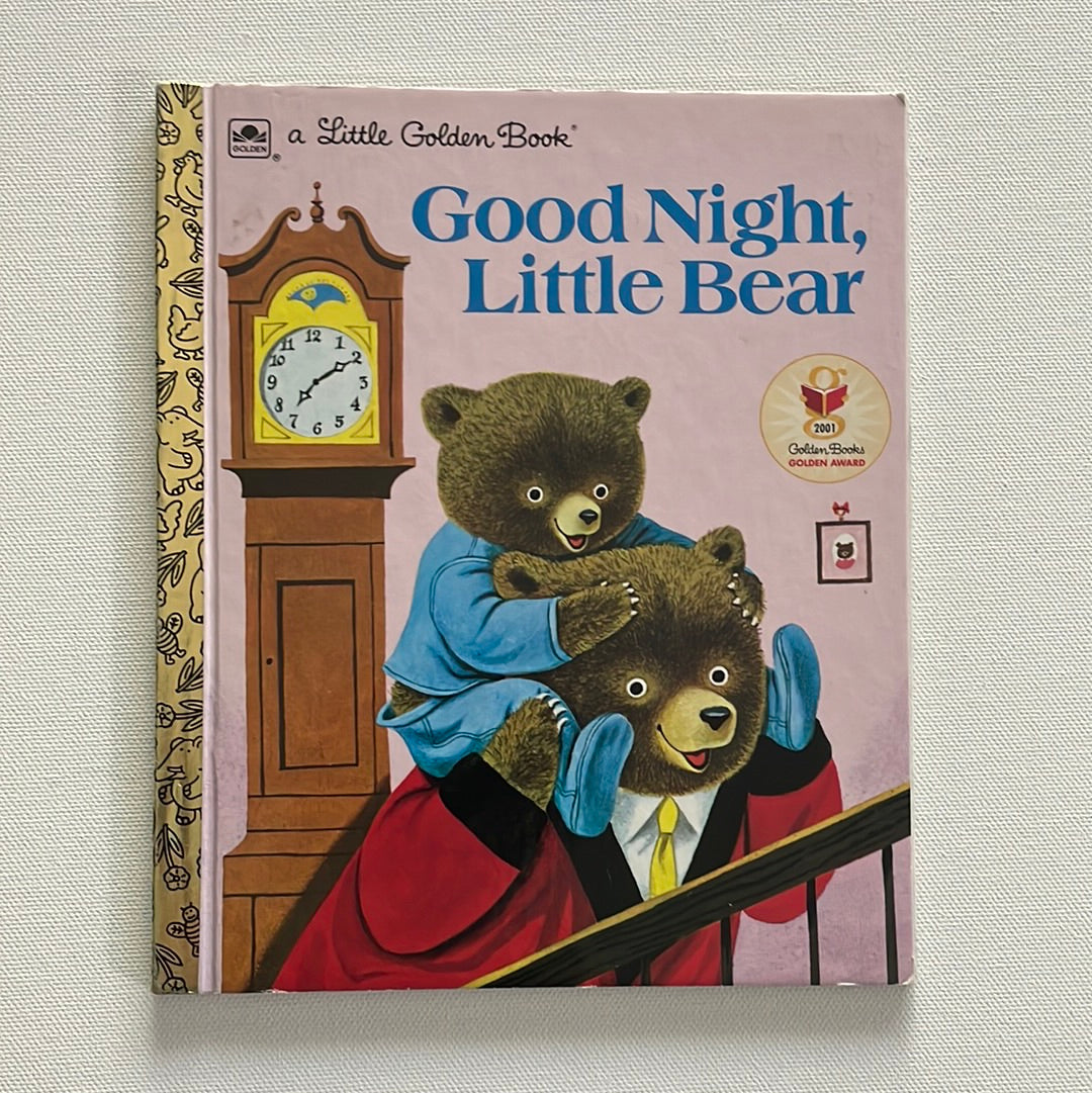Good Night, Little Bear-Red Barn Collections