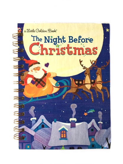 The Night Before Christmas-Red Barn Collections