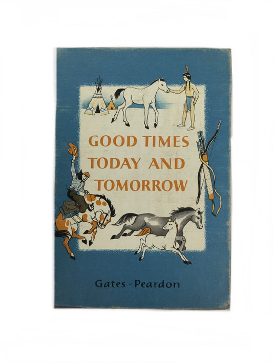 Good Times Today and Tomorrow-Red Barn Collections