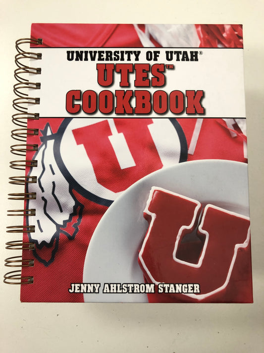 Utes Cookbook-Red Barn Collections