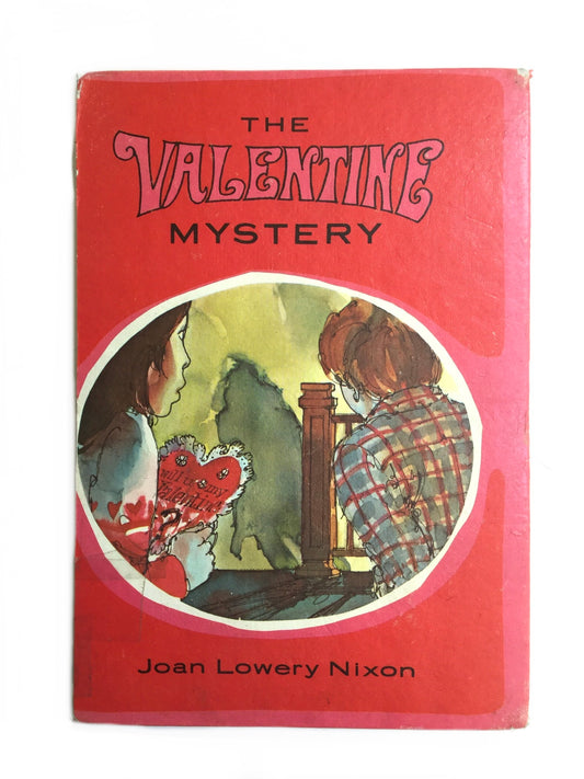 The Valentine Mystery-Red Barn Collections