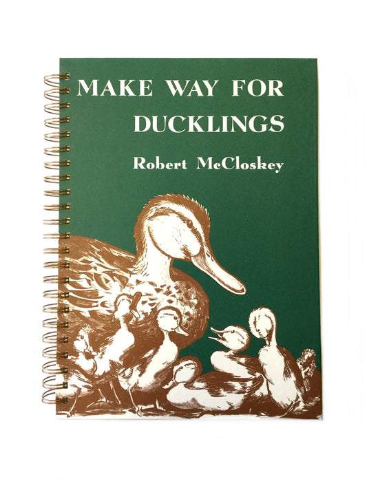 Make Way for Ducklings-Red Barn Collections